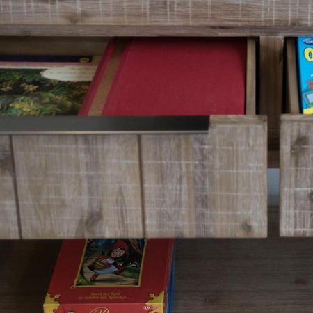 ווינטרסווייק Groepsaccommodatie Kom In De Bedstee Sprookje מראה חיצוני תמונה