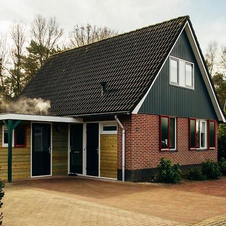 ווינטרסווייק Groepsaccommodatie Kom In De Bedstee Sprookje מראה חיצוני תמונה