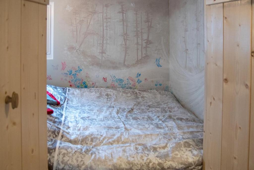 ווינטרסווייק Groepsaccommodatie Kom In De Bedstee Sprookje מראה חיצוני תמונה