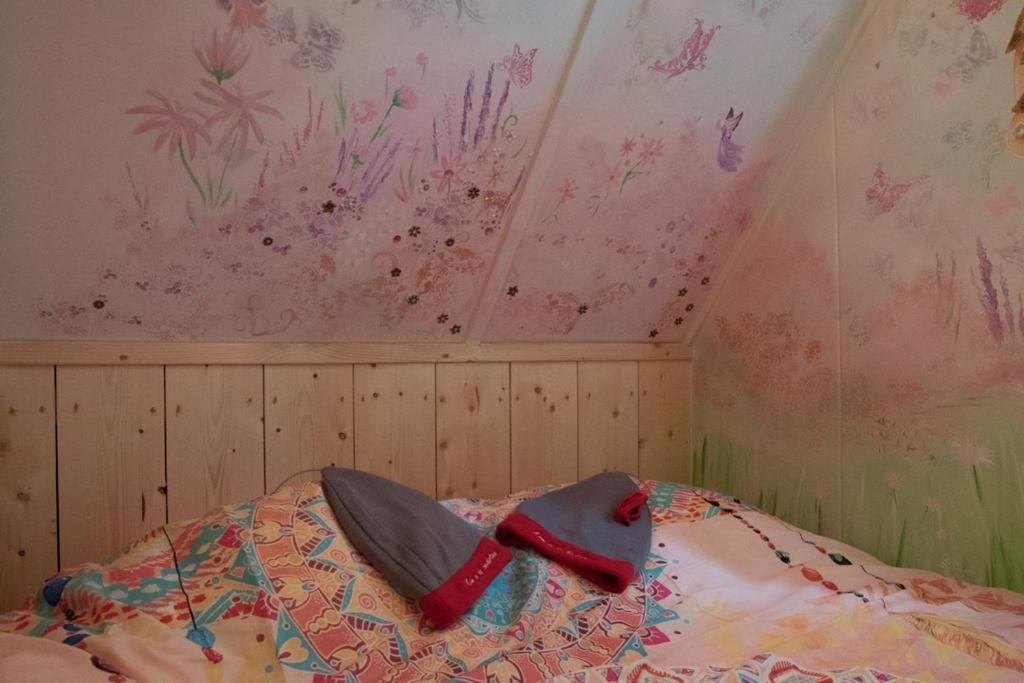 ווינטרסווייק Groepsaccommodatie Kom In De Bedstee Sprookje מראה חיצוני תמונה
